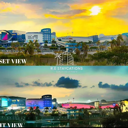 Re Staycations Moa View