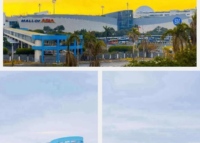 Re Staycations Moa View アパートホテル マニラ市