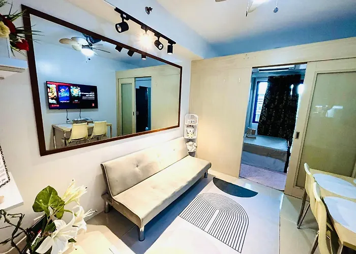 Re Staycations Moa View マニラ市