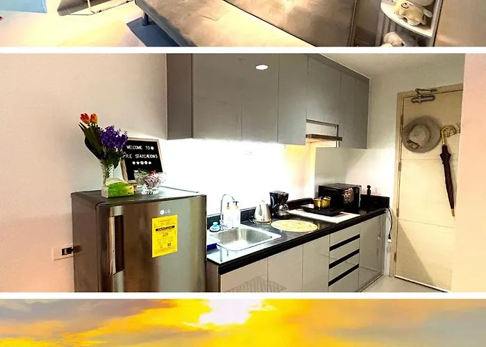 Re Staycations Moa View アパートホテル *